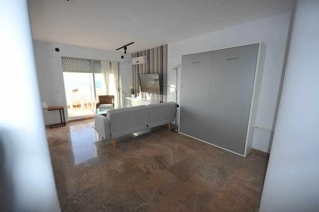 Atico Apartamento Loft Playa Victoria Cádiz España