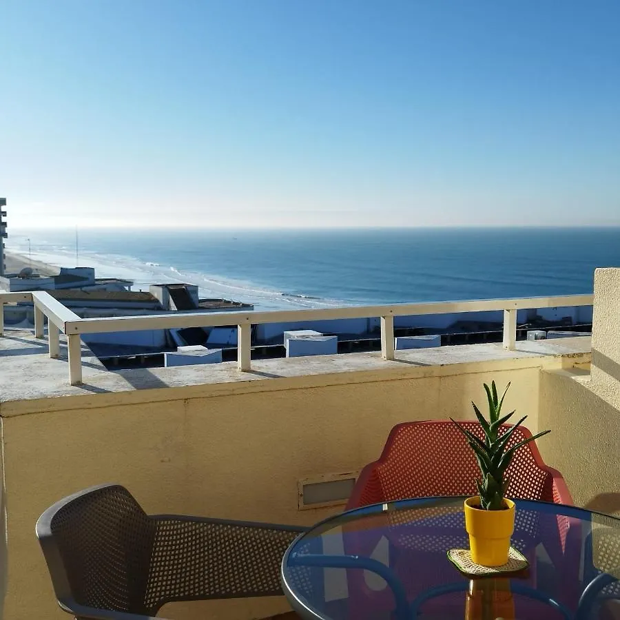 Atico Apartamento Loft Playa Victoria Cádiz
