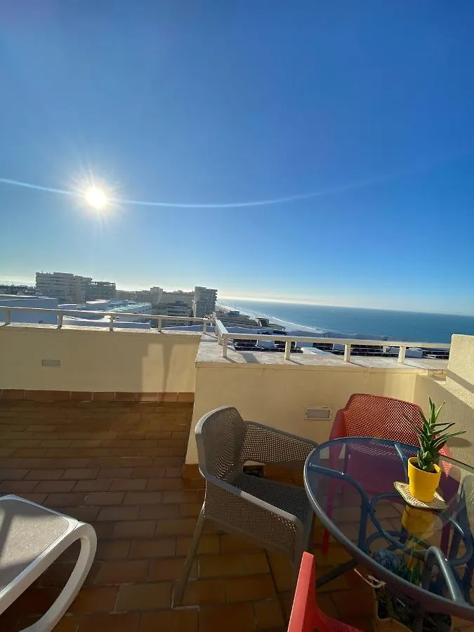 Atico Apartamento Loft Playa Victoria Cádiz 0*,
