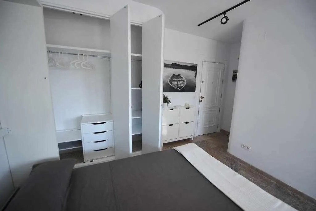 Apartment Atico Apartamento Loft Playa Victoria Cadiz