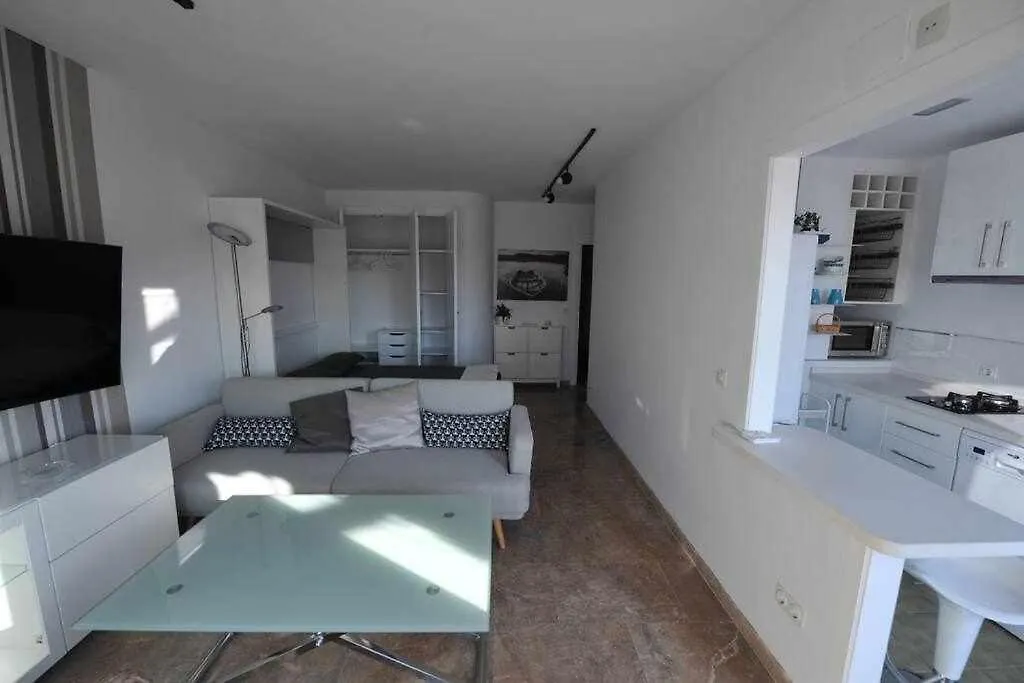 Atico Apartamento Loft Playa Victoria Cadiz Apartment