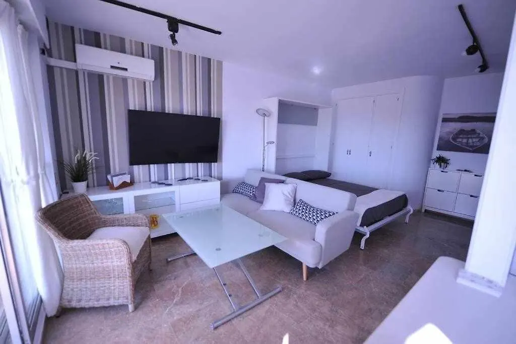 Atico Apartamento Loft Playa Victoria Cadiz Apartment