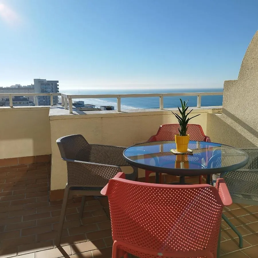 Atico Apartamento Loft Playa Victoria Cadiz Spain
