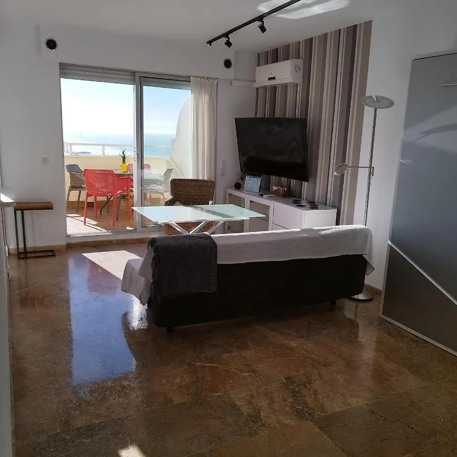 Atico Apartamento Loft Playa Victoria Cadiz